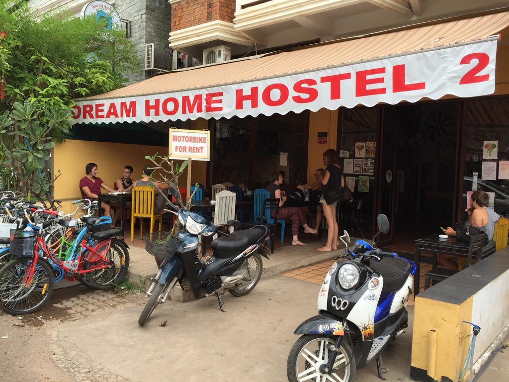 Dream Home Hostel Vientiane Exteriér fotografie