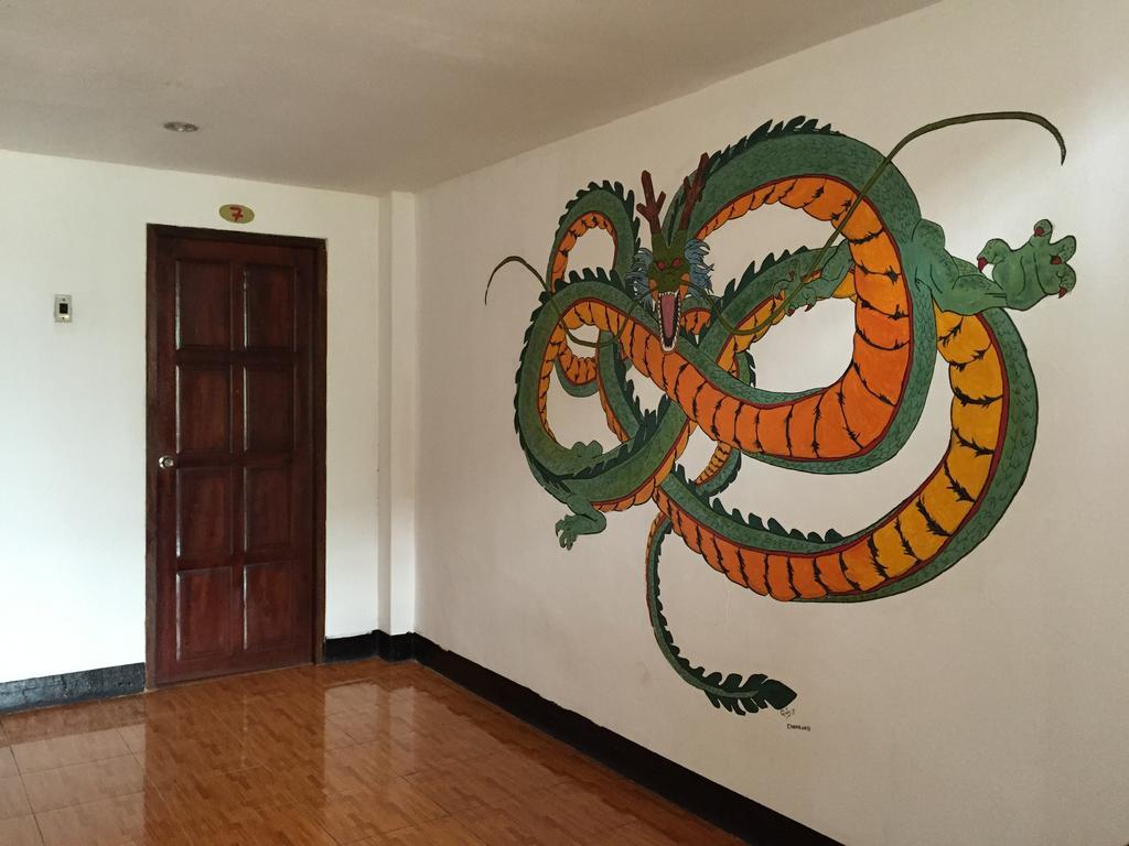 Dream Home Hostel Vientiane Pokoj fotografie