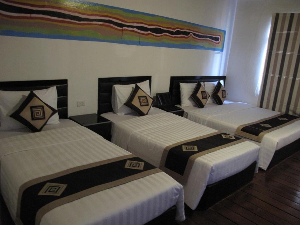 Dream Home Hostel Vientiane Exteriér fotografie