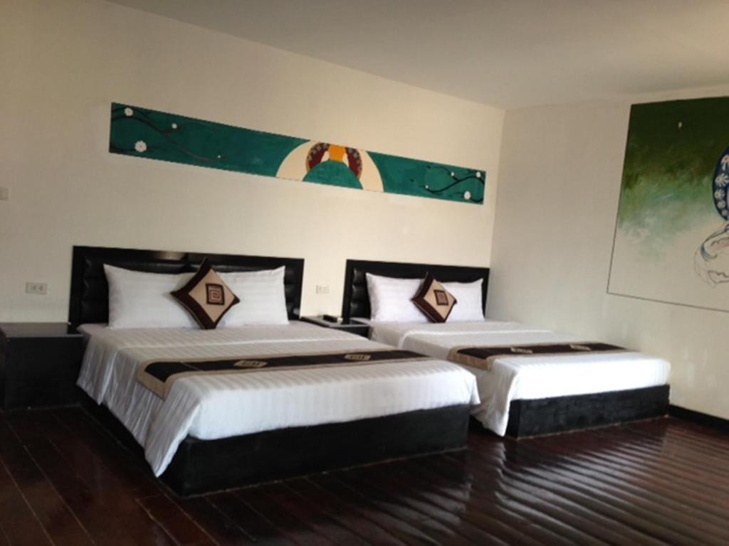Dream Home Hostel Vientiane Exteriér fotografie