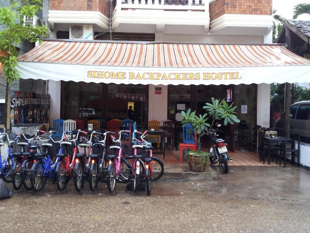 Dream Home Hostel Vientiane Exteriér fotografie