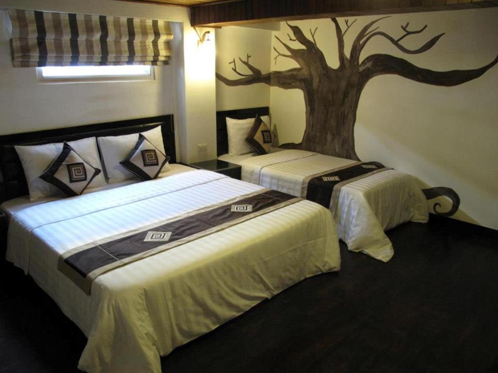 Dream Home Hostel Vientiane Exteriér fotografie