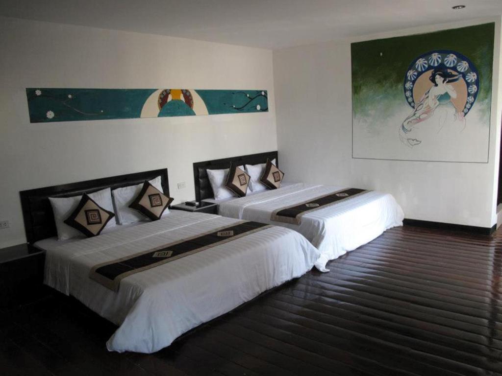 Dream Home Hostel Vientiane Exteriér fotografie