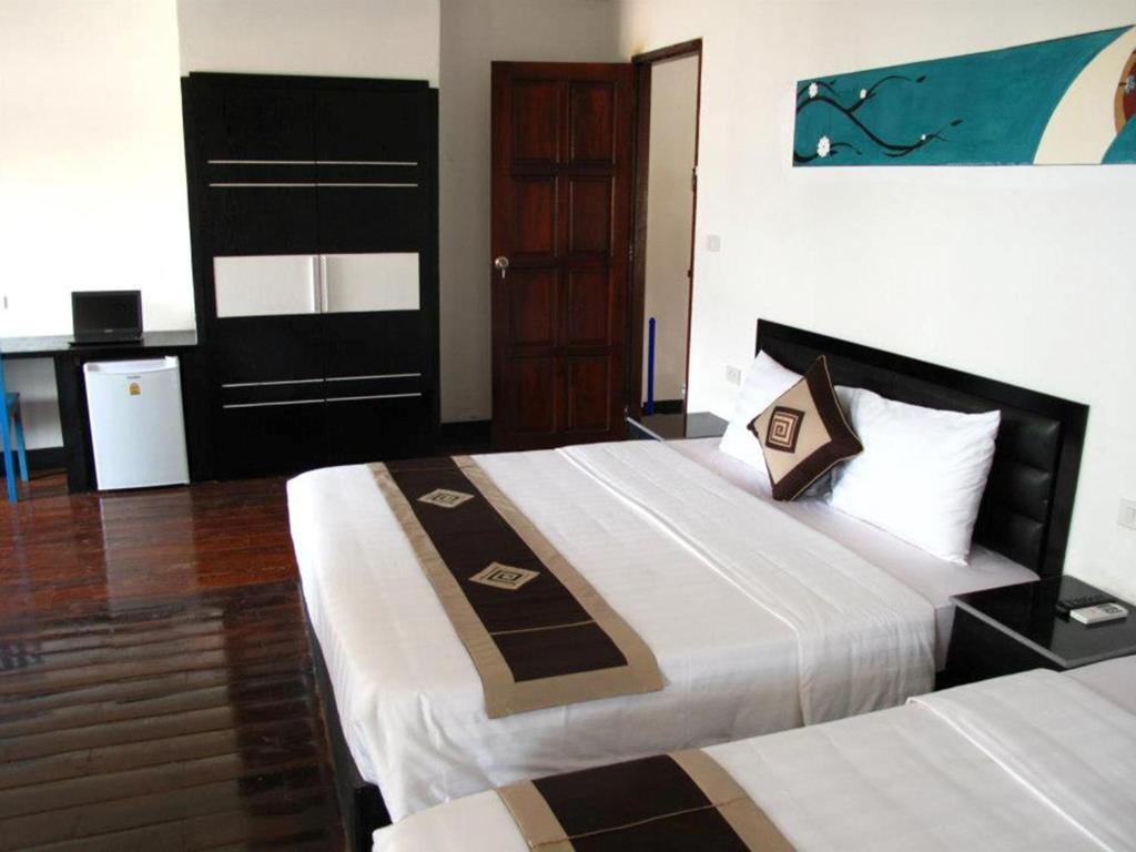Dream Home Hostel Vientiane Exteriér fotografie