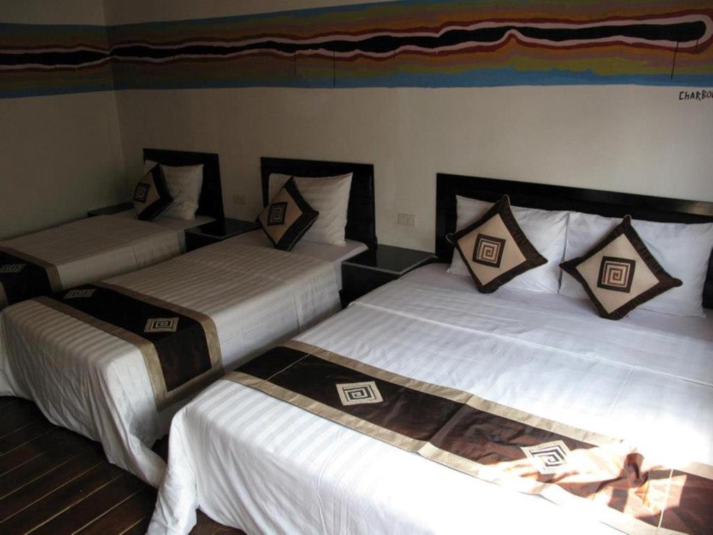 Dream Home Hostel Vientiane Exteriér fotografie
