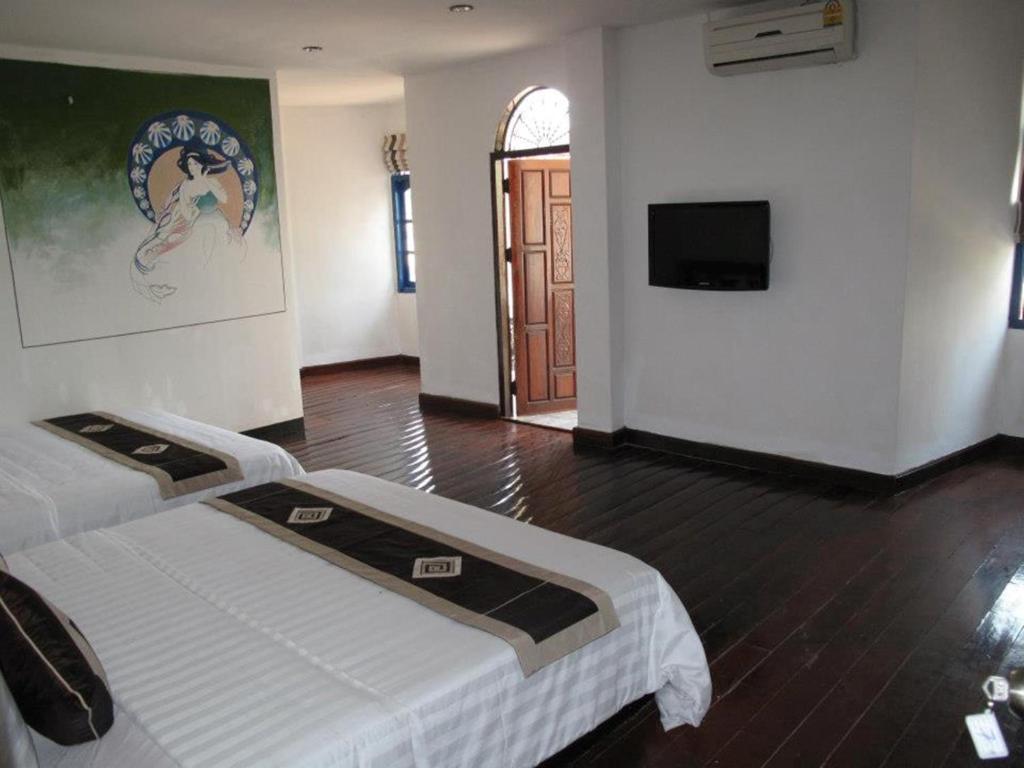 Dream Home Hostel Vientiane Exteriér fotografie